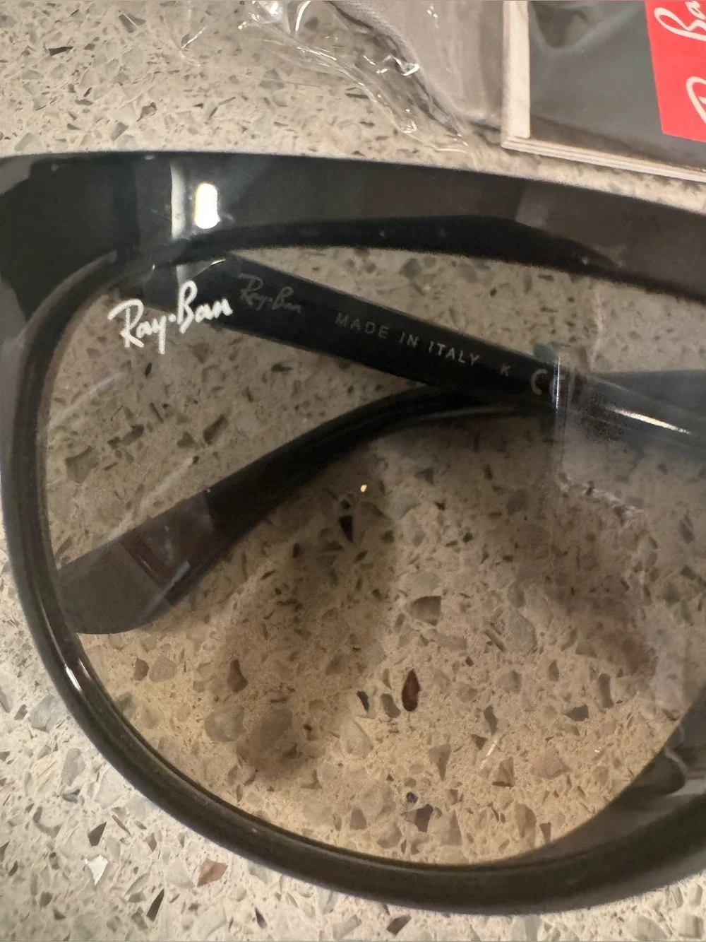 Ray-Ban Cats 1000 Glasses